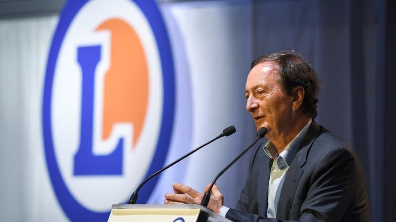 Michel-Édouard Leclerc