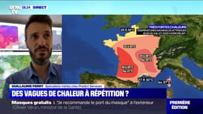 Des vagues de chaleur à répétition ? - 30/07