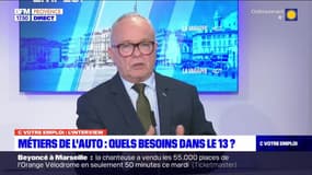 C votre emploi du mercredi 8 février 2023 - Métiers de l'auto : quels besoins dans le 13 ?