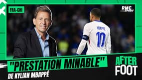 France 3-2 Chili : "Prestation minable", Riolo allume Mbappé