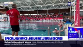 Spécial Olympics: des JO inclusifs à Décines-Charpieu