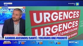 Visite de Macron à Sambre-Avesnois-Thiérache: la priorité donnée à la santé et à la sécurité
