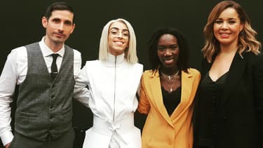 Silvan Areg, Bilal Hassani, Aysat et Chimène Badi, les premiers qualifiés pour la finale de "Destination Eurovision".