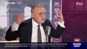 "Savait-on qu'il y a plus de 2 millions de personnes de plus de 85 ans, dont 790 000 en EHPAD?"