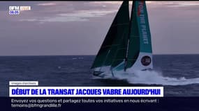 Transat Jacques Vabre: le skipper nordiste Thomas Ruyant défend son titre