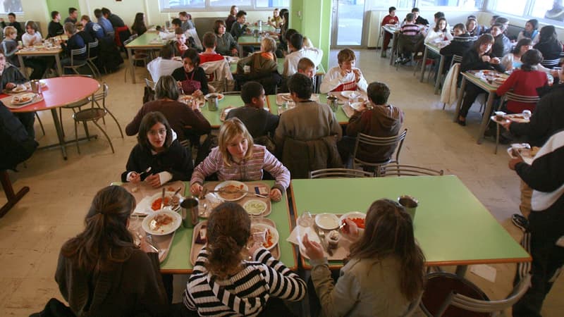 Des brochettes de dinde distribuées dans des cantines scolaires sont rappelées. 