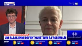 Alsace: une réforme territoriale en 2024? 