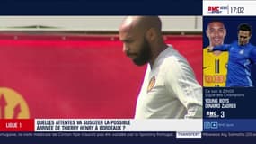 Henry : Quel coup (de communication) réussi par Bordeaux !