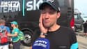 Tour de France / Les Sky déçus après la première journée