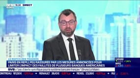 Le Match des traders : Stéphane Ceaux-Dutheil VS Jean-Louis Cussac - 13/03