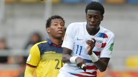 Timothy Weah