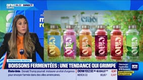 Morning Retail : Boissons fermentées, une tendance qui grimpe, par Eva Jacquot - 07/10