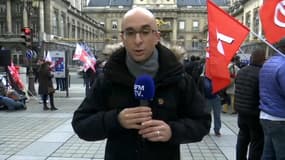 Affaire de la "chemise arrachée": le procès en appel d'ex-salariés d'Air France s'ouvre ce lundi