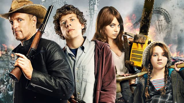 Bienvenu à Zombieland