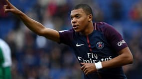 Kylian Mbappé