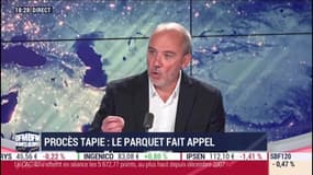 Procès Tapie : Stéphane Richard « tout à fait serein » pour la suite