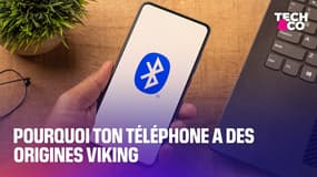 Pourquoi ton téléphone a des origines Viking