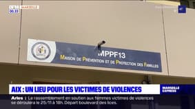 Aix-en-Provence: une maison de prévention et de protection des familles mise en place par les gendarmes