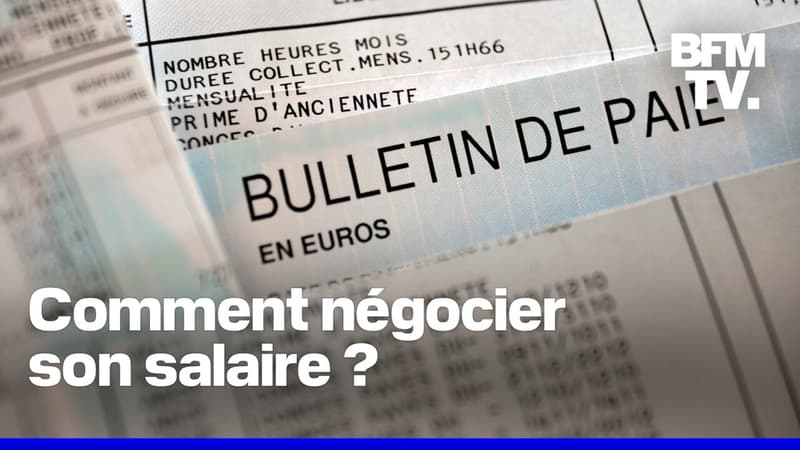 Comment négocier une augmentation de salaire ?