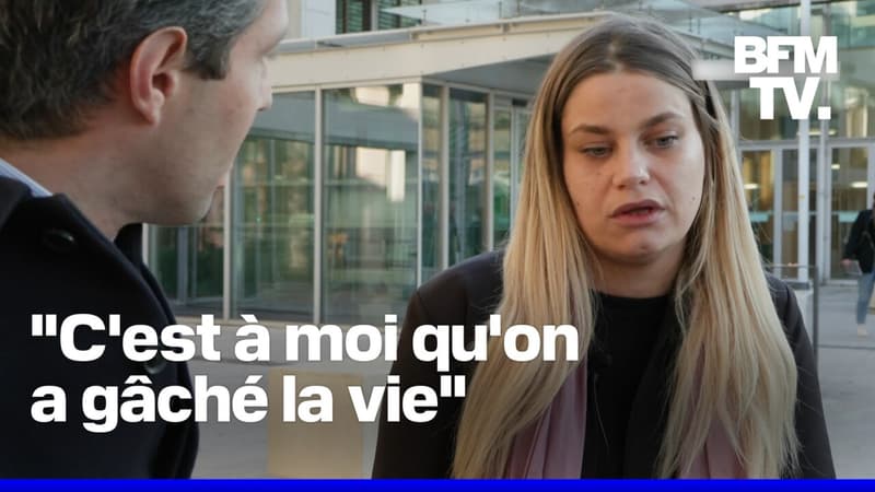 DOCUMENT BFMTV. Mariage annulé par Robert Ménard à Béziers: la fiancée témoigne