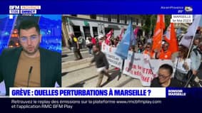 Grève du 6 juin: quelles seront les perturbations à Marseille?