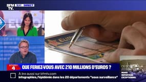 Story 7 : Euromillions, que feriez-vous avec 210 millions d'euros ? - 26/02