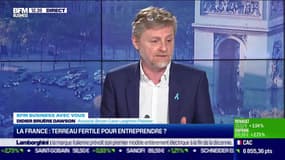 La France : terreau fertile pour entreprendre ? - 25/01