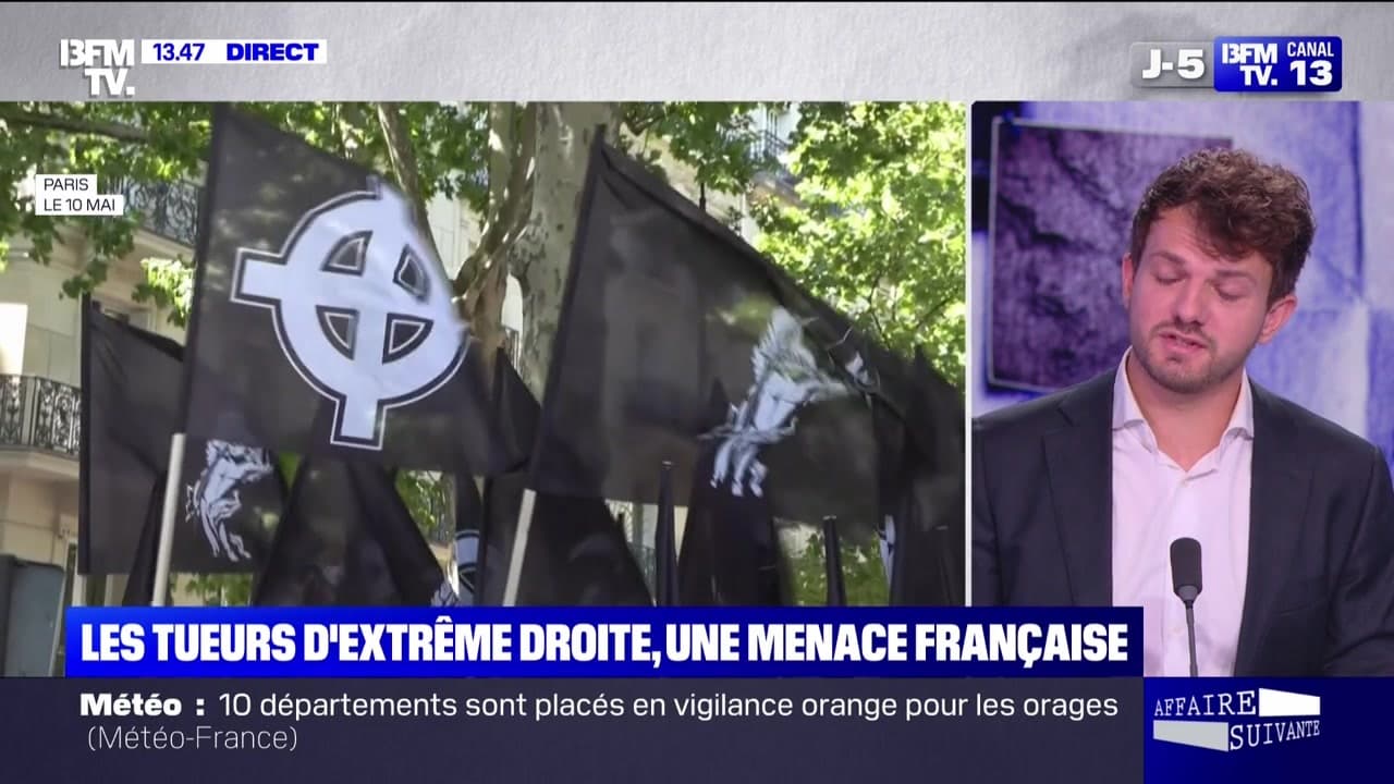 Les tueurs d'extrême droite, une menace française - 01/06