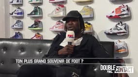 Double Contact - Gazo : "J’aime l’arrogance de McGregor"