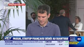 Georges-Olivier Reymond (Pasqal) : Pasqal, startup français dédiée au quantique - 26/08