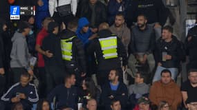 Montpellier-OM, le 20 octobre 2024