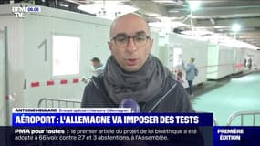 Covid-19: l'Allemagne va imposer des tests dans ses aéroports pour les voyageurs venant de pays considérés à risque