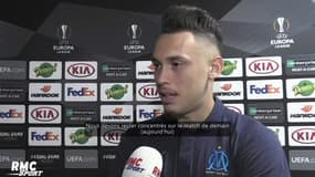 OM / Ocampos : "Tout le monde pense au PSG"