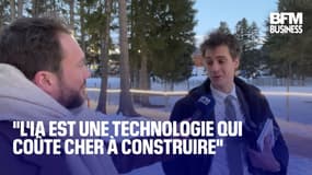 Une bulle de l'IA ? Le patron de Mistral AI répond