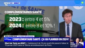 Complémentaire santé: les tarifs devraient augmenter en 2024