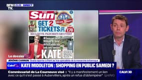 Kate Middleton : shopping en public samedi ? - 19/03 