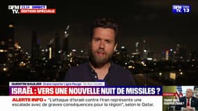 Israël: vers une nouvelle nuit de missiles à Tel-Aviv?