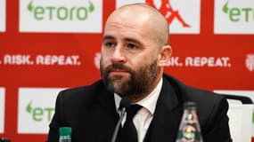 Paul Mitchell à Monaco en janvier 2022