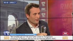 Florian Philippot : "Nous sommes capables d'avoir des GAFA en France"