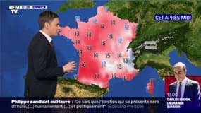 La météo pour ce samedi 1er février 2020