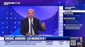 Unedic, séniors : ça rediscute !