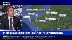 Pas-de-Calais, Haut-Rhin, Vosges... The map