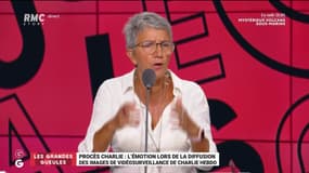 Le monde de Macron : L'émotion lors de la diffusion des images de vidéosurveillance de Charlie Hebdo pendant le procès - 08/09