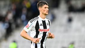 Vladislav Blanuta avec Cluj le 25 mai 2025
