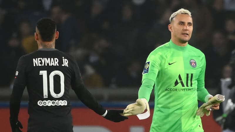 Manchester City-PSG. la stat qui fait mal: Navas a touché plus de ballons que Mbappé Manchester City-PSG. la stat qui fait mal: Navas a touché plus de ballons que Mbappé