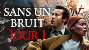 A GAGNER : Vos places pour le film Sans un bruit, Jour 1