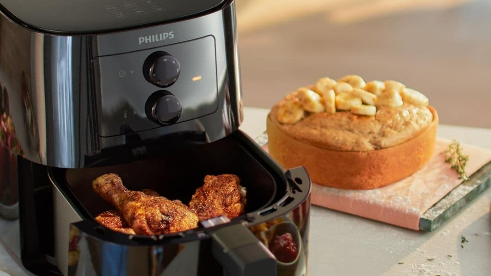 À Ce Prix Là, Cette Friteuse Airfryer Philips Ne Va Pas Rester ...