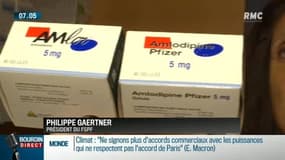 Médicaments génériques: en cas de refus sans justificatif médical, les patients seront moins bien remboursés 