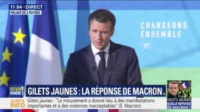 "La voiture a un avenir en France." Macron veut "renforcer" la prime à la conversion 