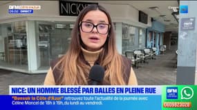 Nice : un homme blessé par balles en pleine rue de la Buffa, le maire sur place